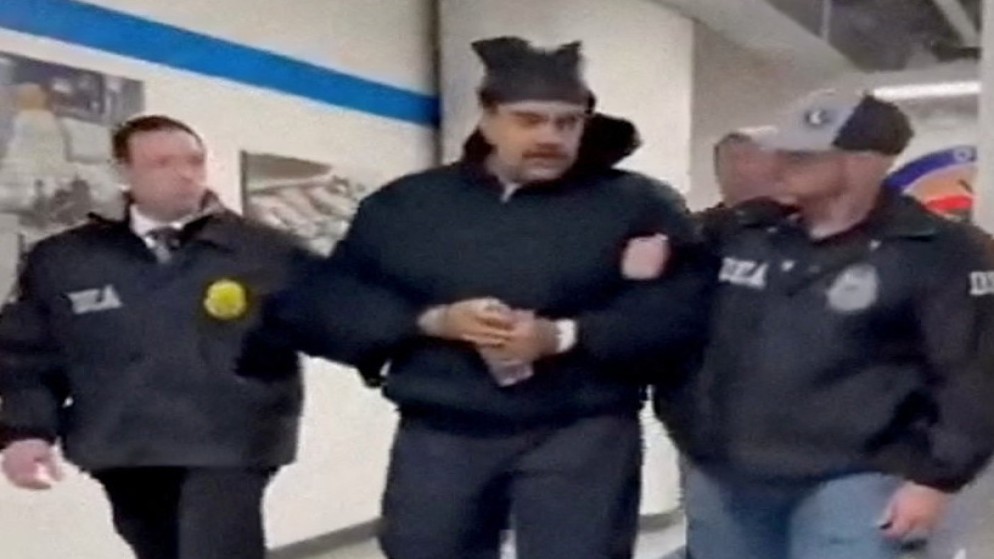 محكمة أميركية: مادورو يمثل الاثنين أمام قاضٍ في نيويورك