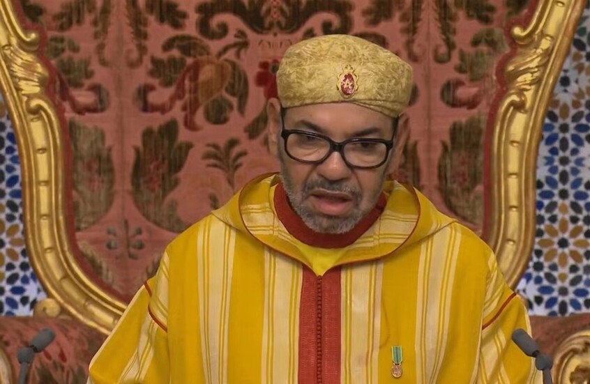 ملك المغرب: نقترب من حل أزمة الصحراء بعد نحو 50 عاما من التضحيات