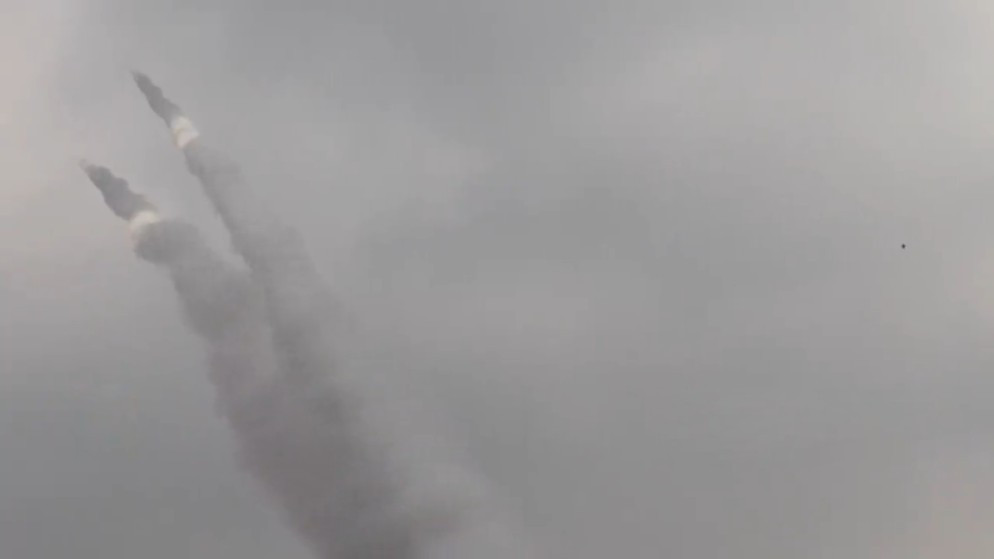 استهداف السفارة الأميركية في بغداد بصواريخ كاتيوشا