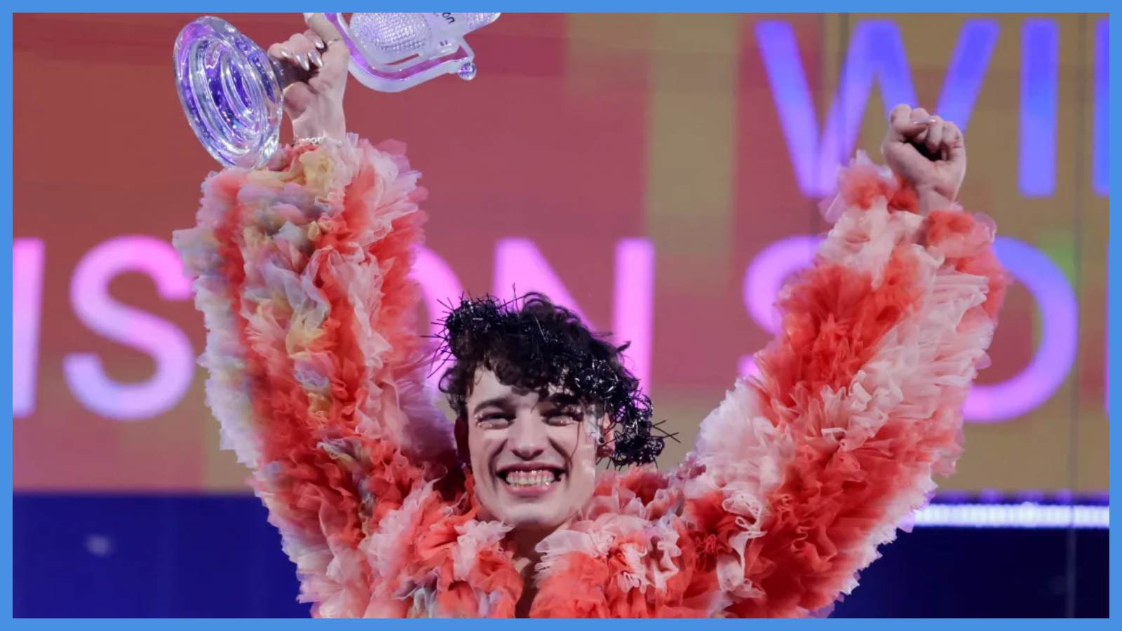 فنان سويسري يعيد جائزة بيوروفيجن 2024 احتجاجاً على مشاركة إسرائيل