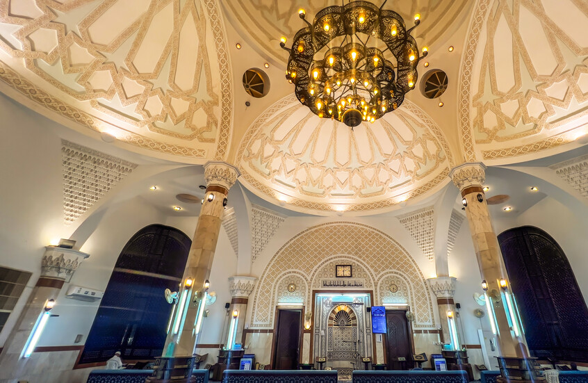 السعودية تصدر تعليمات جديدة للمساجد في رمضان تشمل منع التصوير