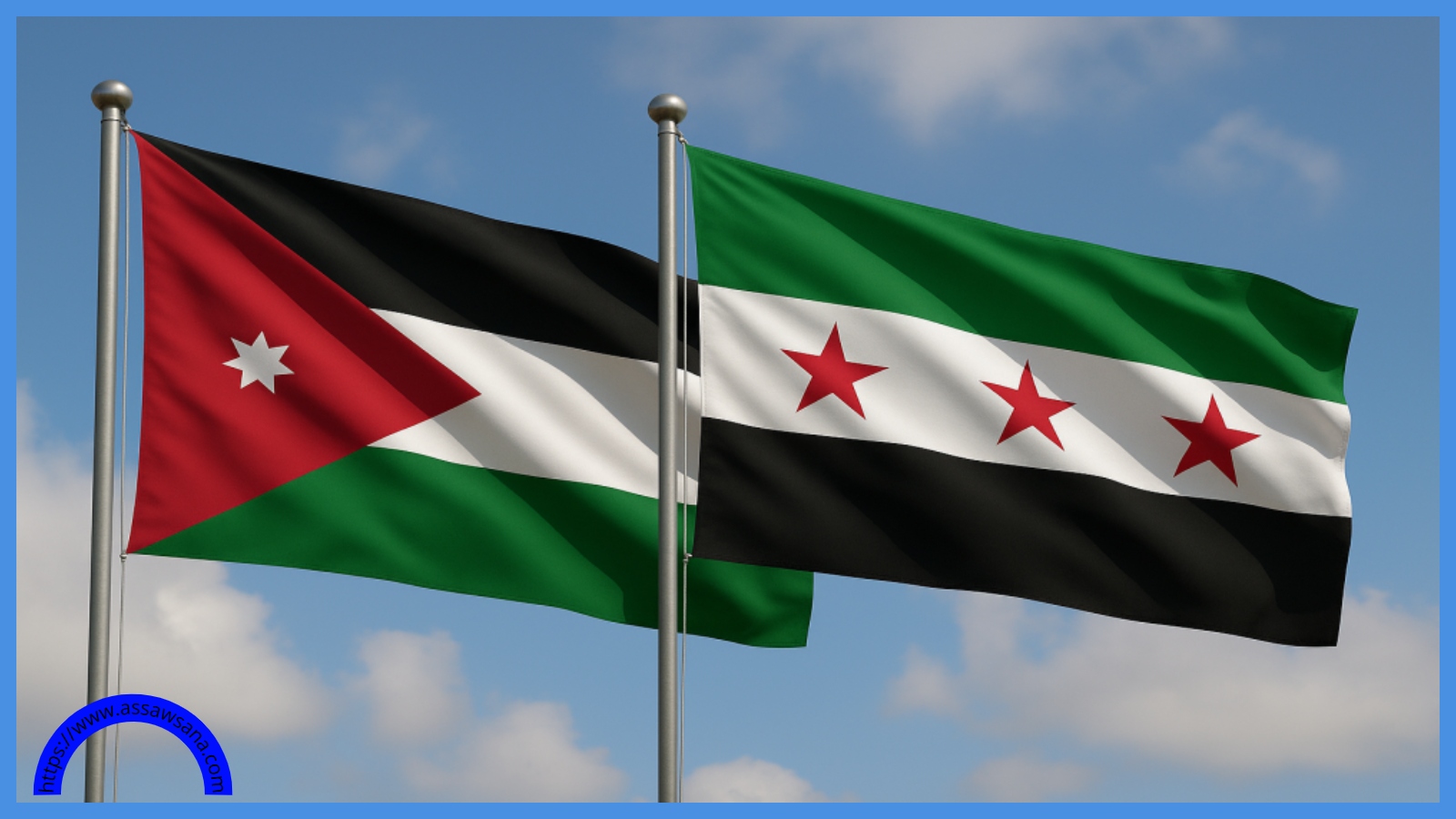 ملتقى أردني–سوري لتكنولوجيا المعلومات في دمشق