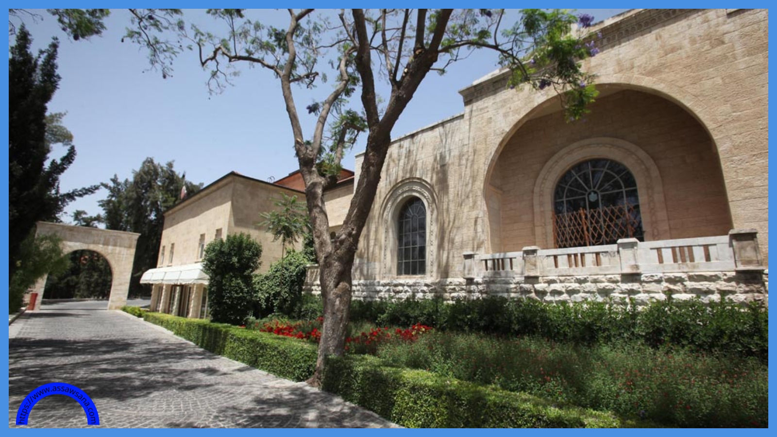 منطقة بسمان شاهدة على التاريخ والحضارة