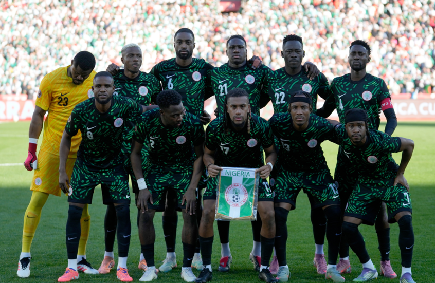  نجم منتخب نيجيريا يغيب عن مواجهة المغرب