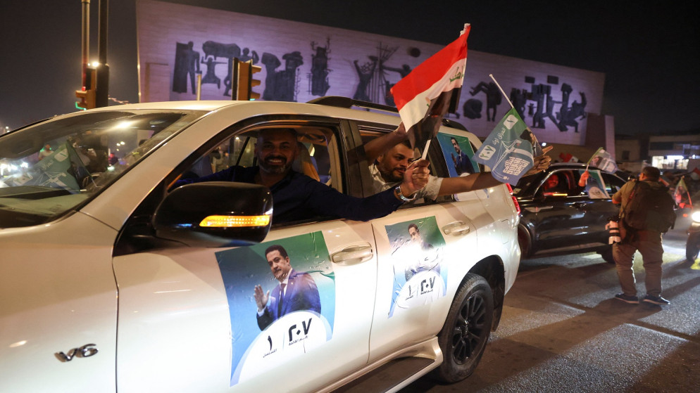 السوداني يؤكد تصدر ائتلافه نتائج الانتخابات التشريعية العراقية