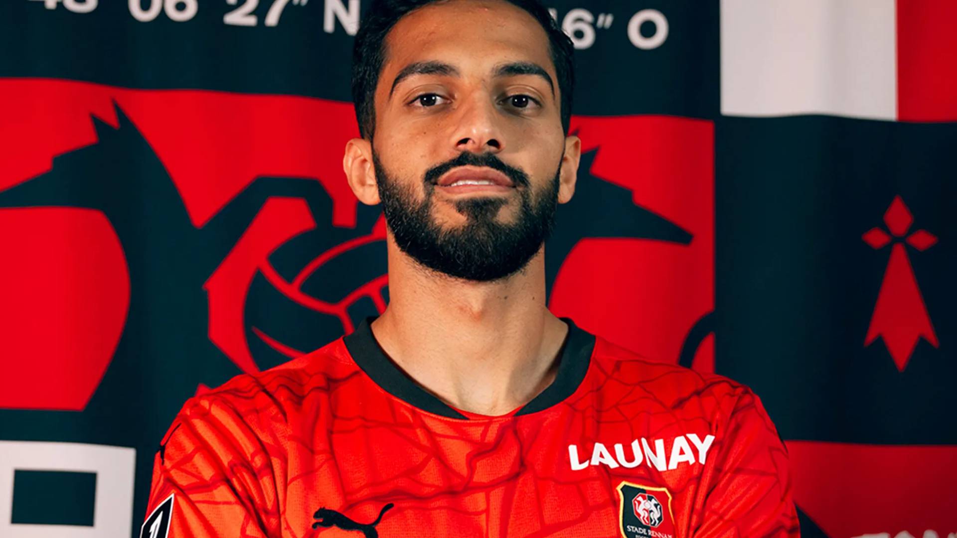 موسى التعمري يتألق في كأس فرنسا ويقود رين لانتصار بثلاثية 