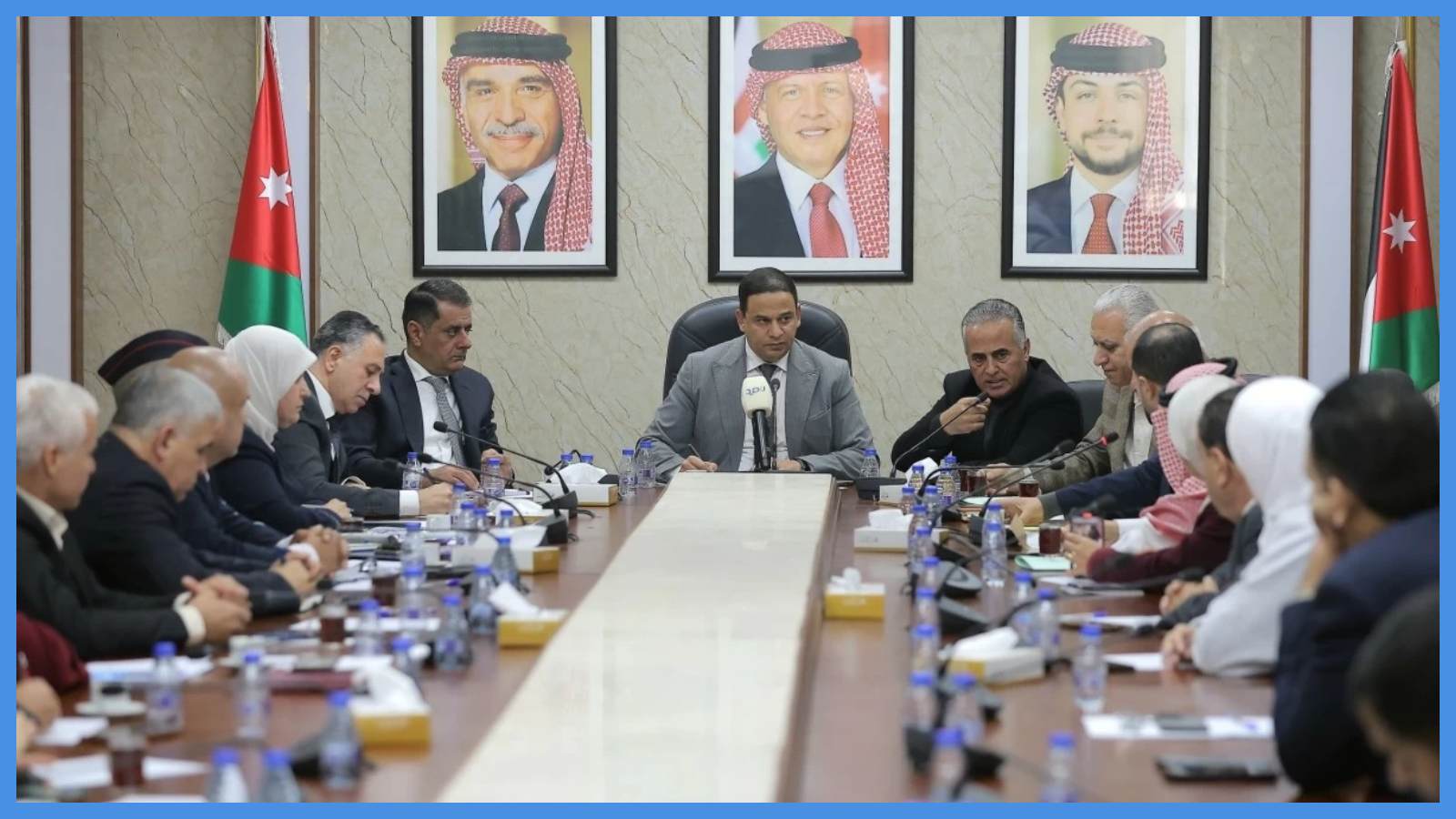 أبو هنية: المحافظة على أرواح الأردنيين ليست محل نقاش