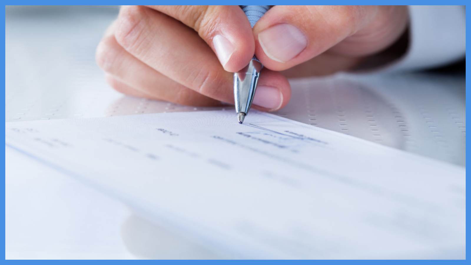 انخفاض قيمة الشيكات المرتجعة حتى نهاية تشرين الثاني