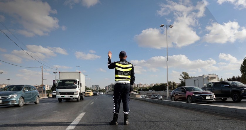 أمانة عمان تفعل نظام خصم مخالفات السير التشجيعي 