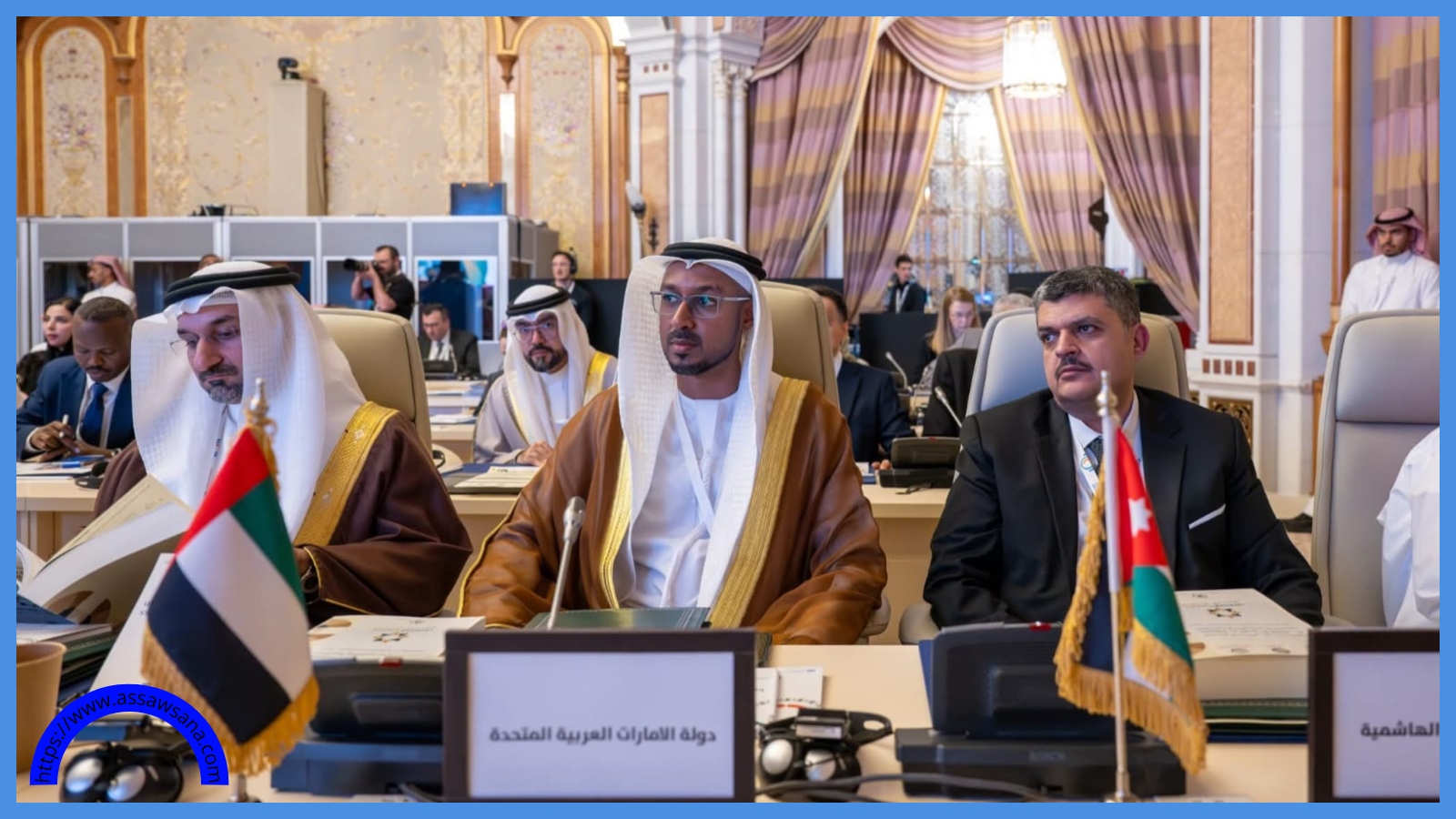 الأردن يشارك باجتماعات اليونيدو