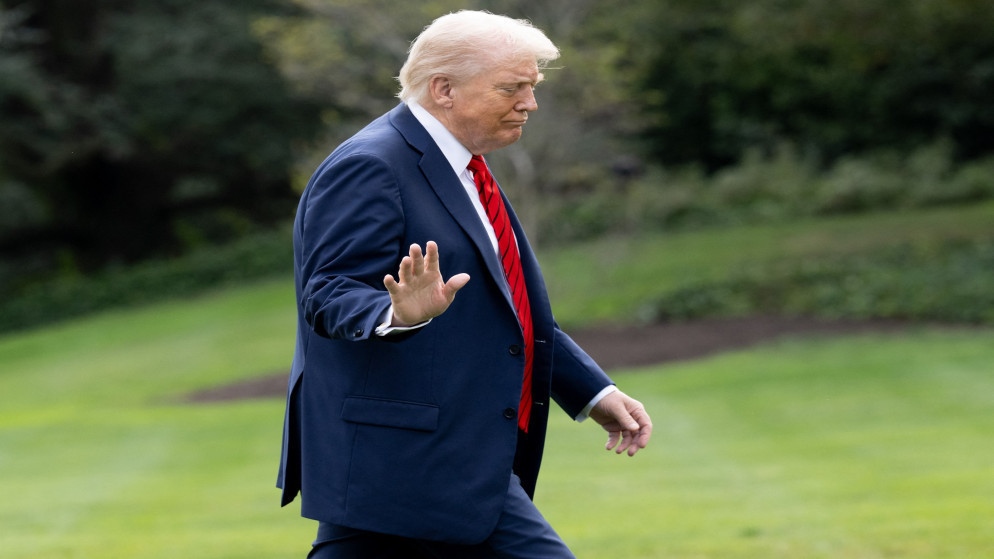 ترامب: وقف إطلاق النار صامد وإسرائيل لها الحق بالرد