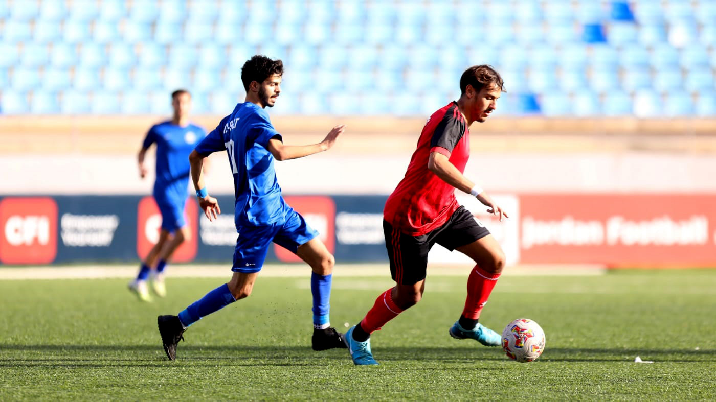 الجزيرة يعزز صدارته لدوري الرديف 