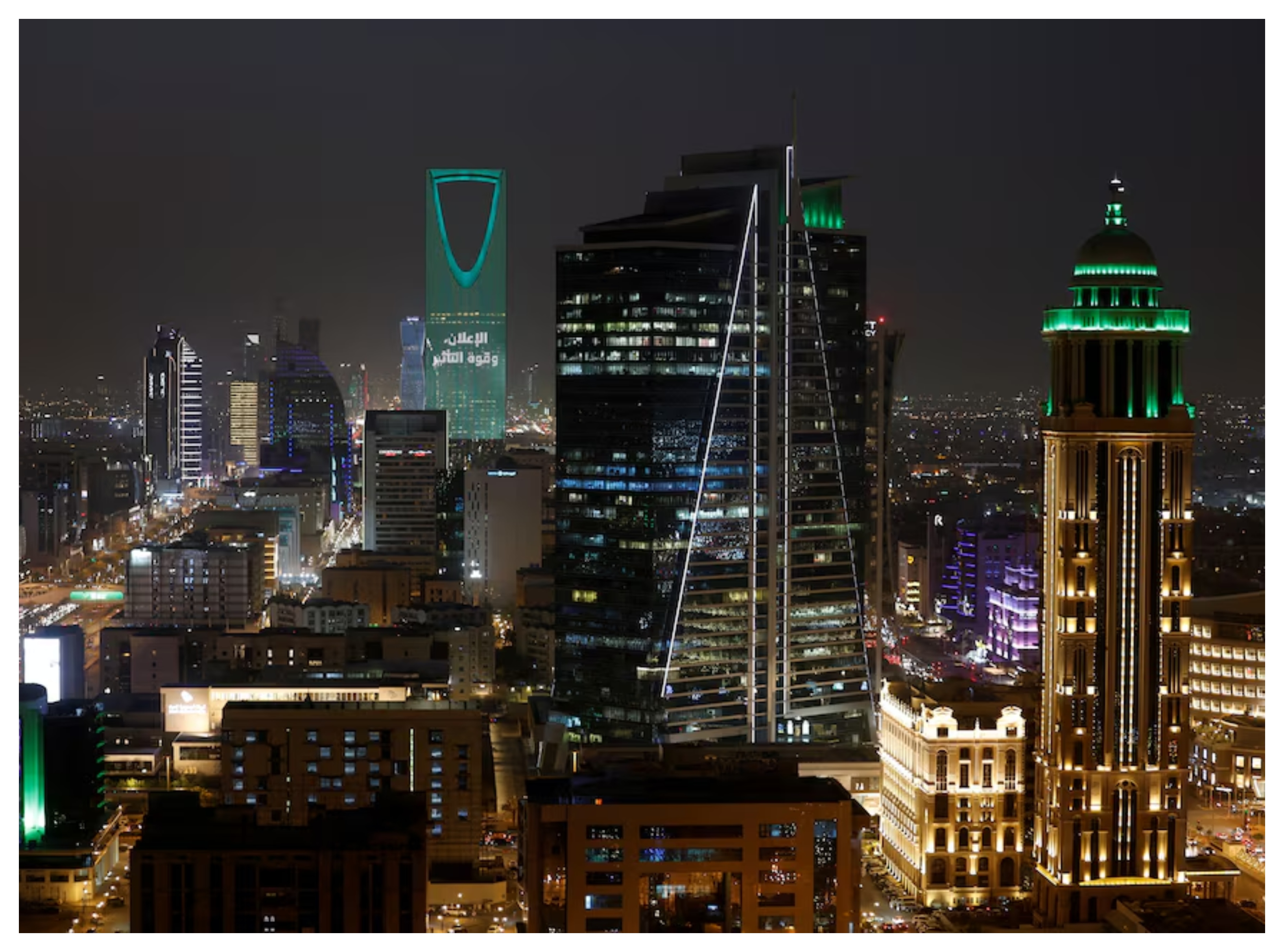 السعودية تتوقع عجزا 44 مليار دولار في ميزانية 2026