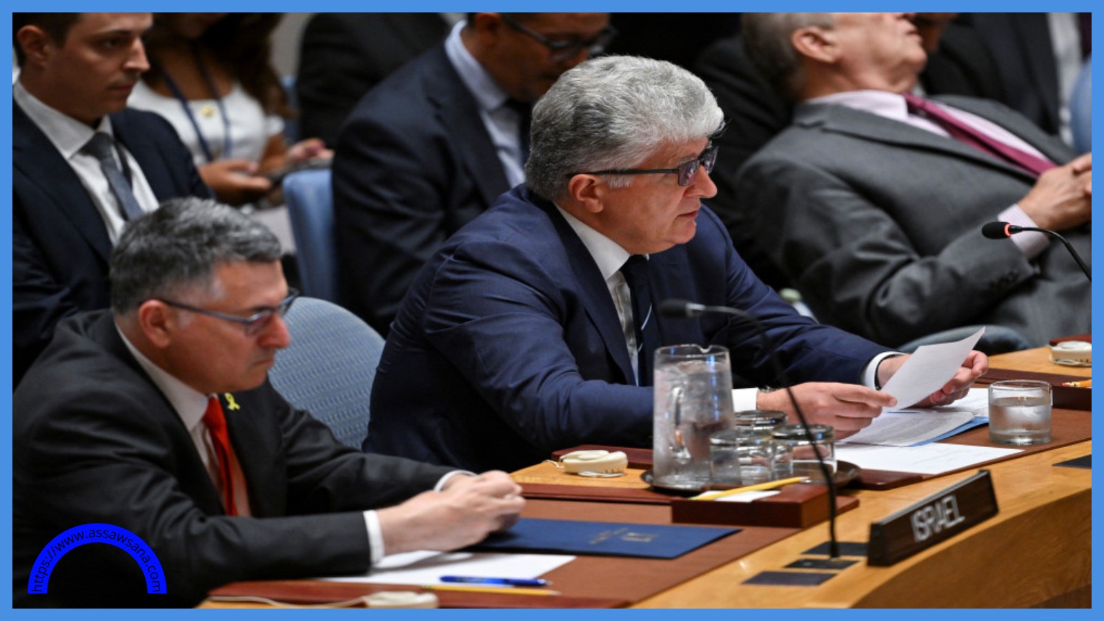 مسؤول أممي يحذر من توسيع العمليات في غزة