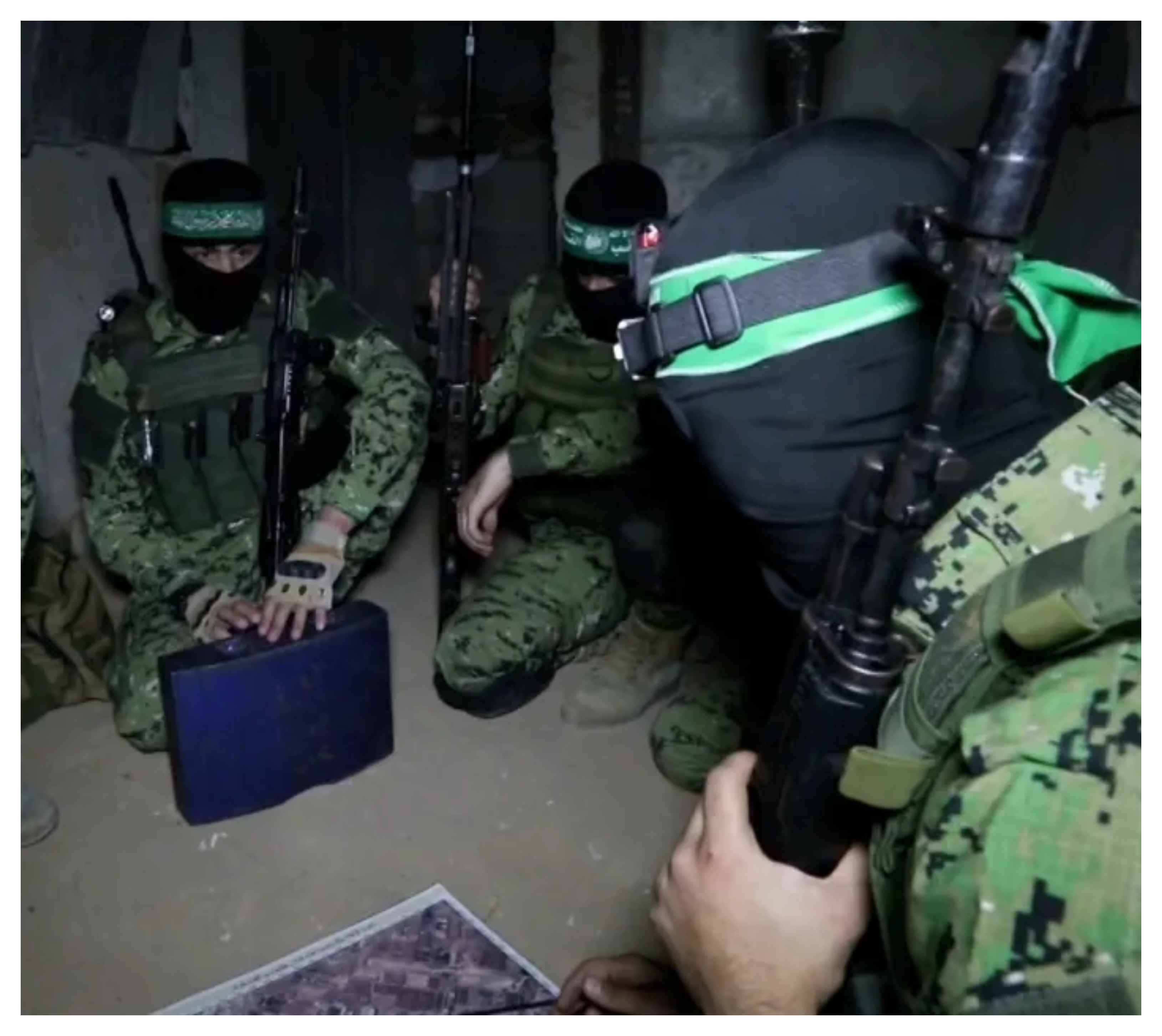 واشنطن تسعى لحل أزمة مقاتلي رفح