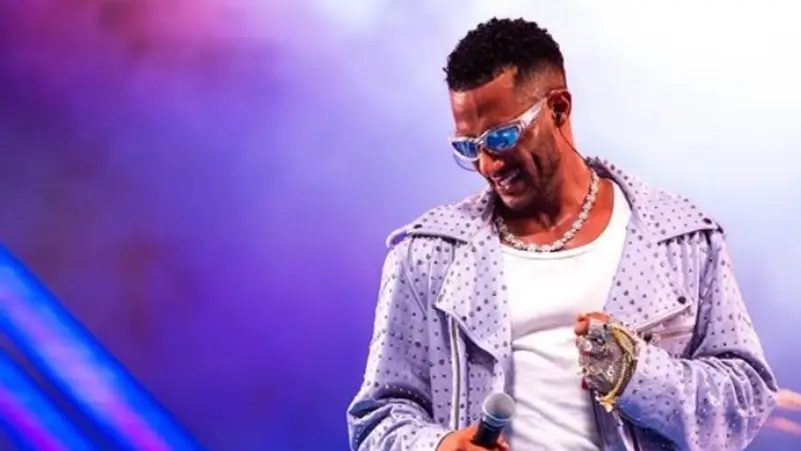 محمد رمضان يكشف عن مفاجأة في حفل ختام أمم أفريقيا