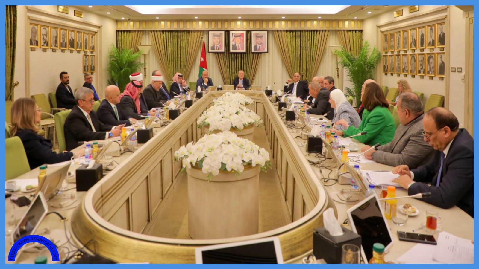 قانونية الأعيان تُقر مُعدّلي التنفيذ الشرعي والجريدة الرسمية