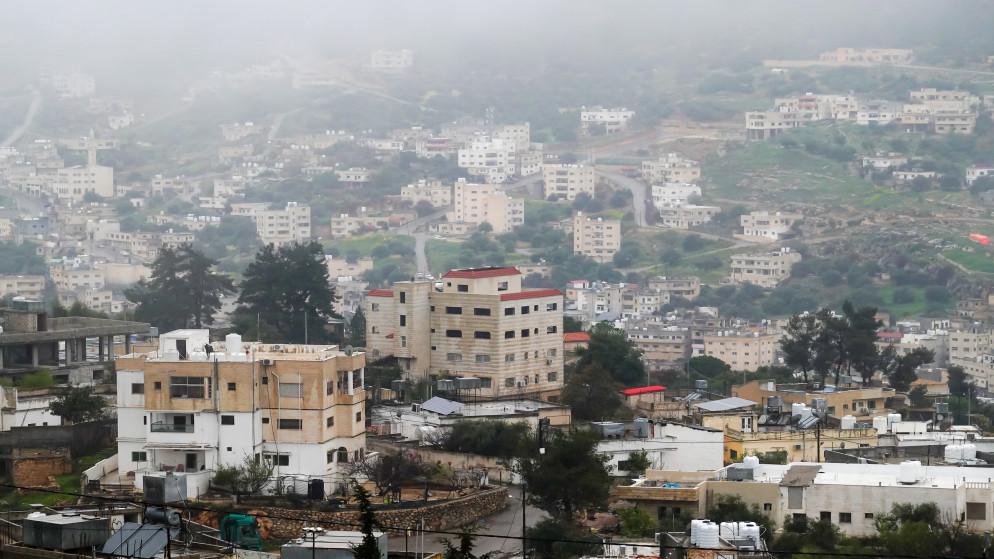 أمطار غزيرة مصحوبة بالبرق والرعد في مختلف أنحاء المملكة 