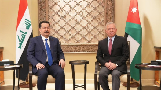 الملك يؤكد للسوداني هاتفيا ضرورة وقف الحرب واحترام جميع الأطراف لسيادة الدول