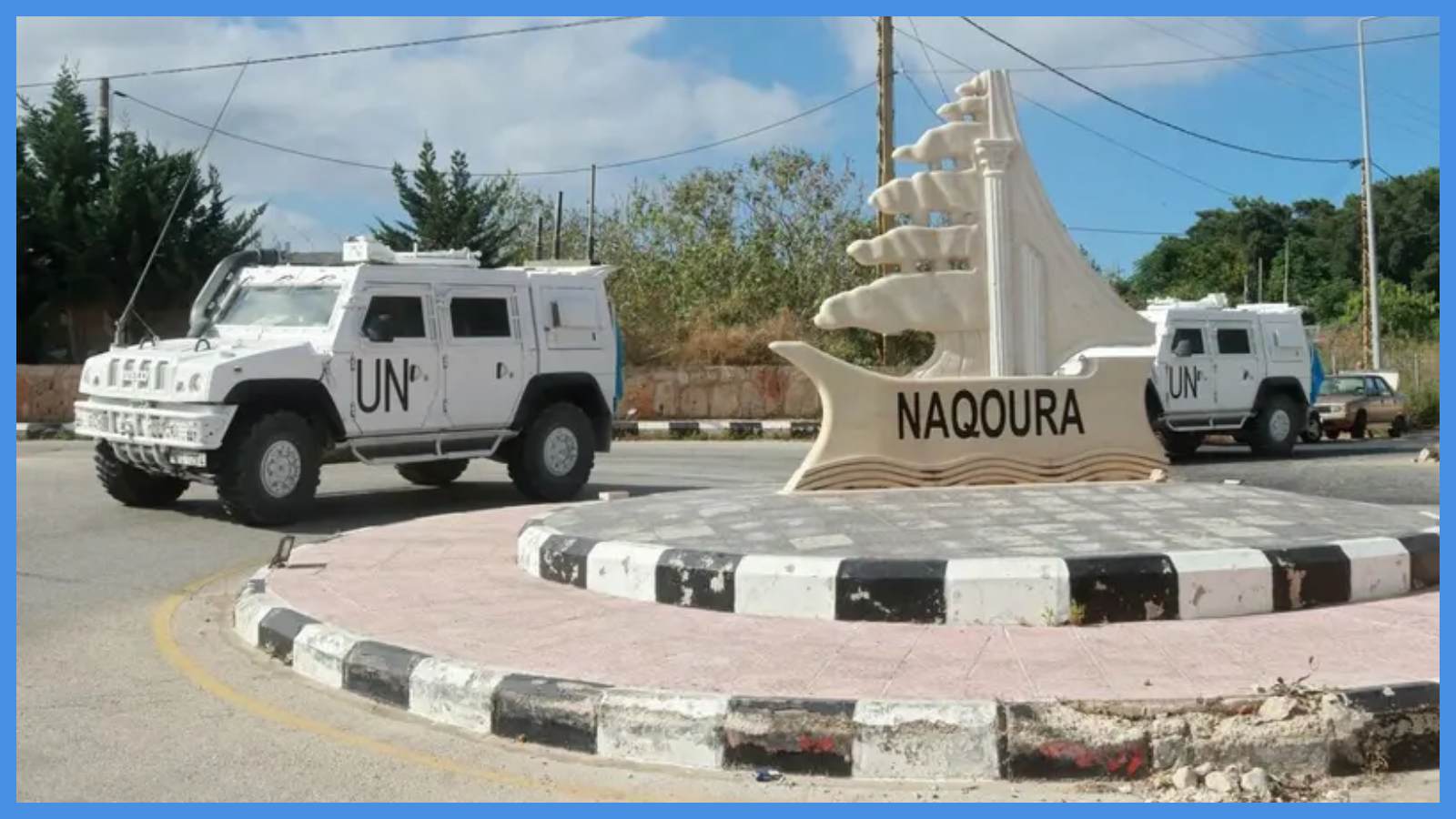 ثاني محادثات لبنانية إسرائيلية اليوم