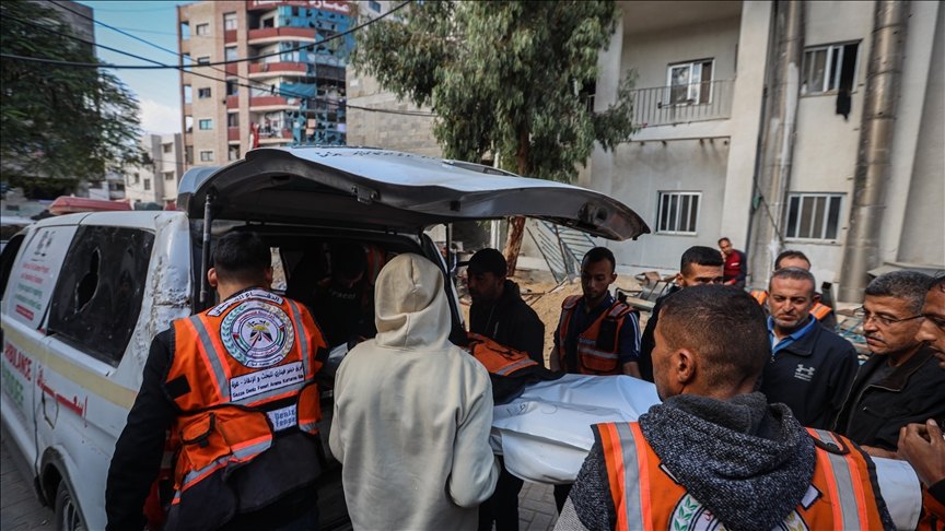 جيش الاحتلال يصيب 4 فلسطينيين شمالي غزة