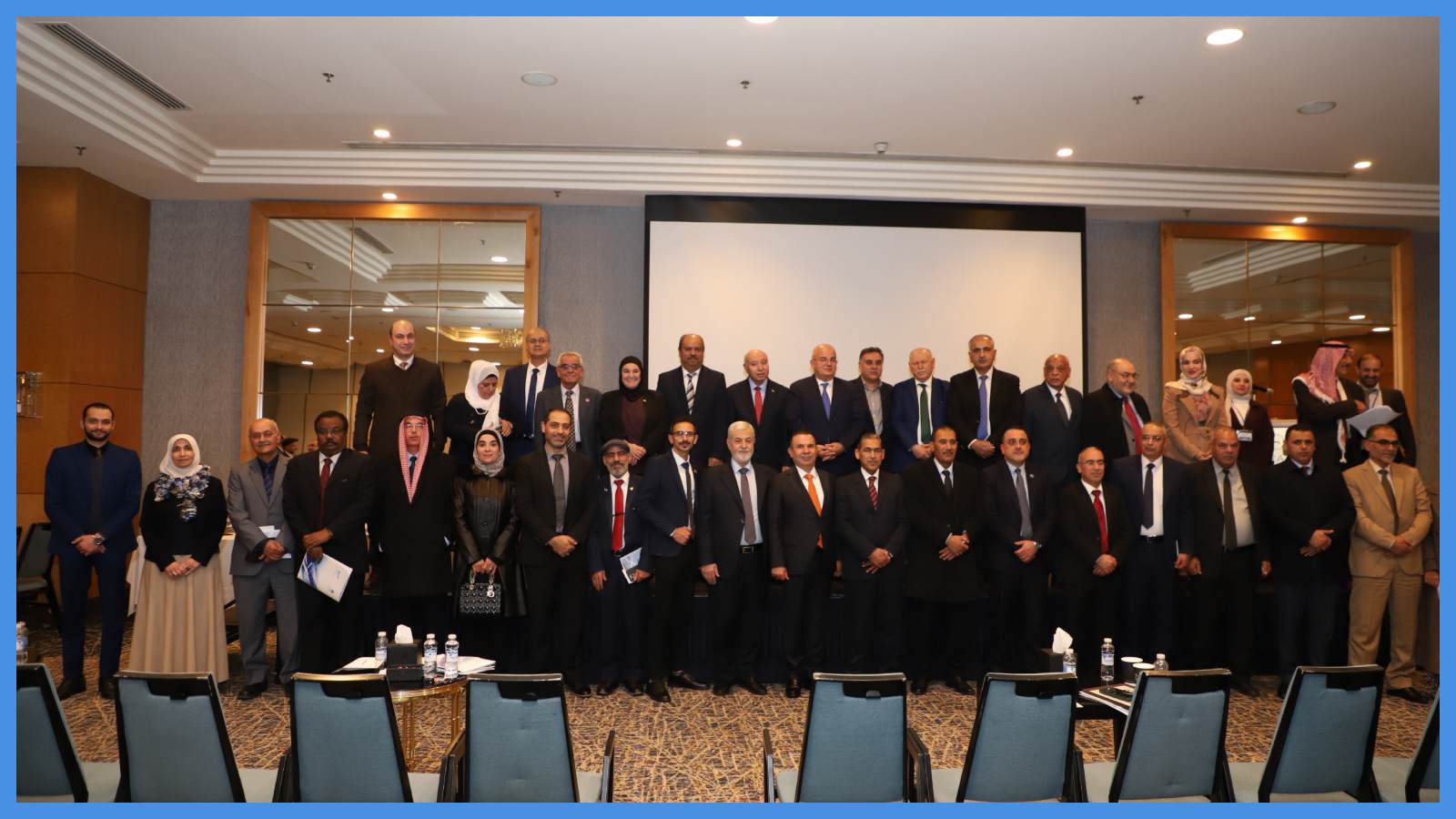 اليرموك الأولى محليّا والخامسة عربياً بـ آرسيف