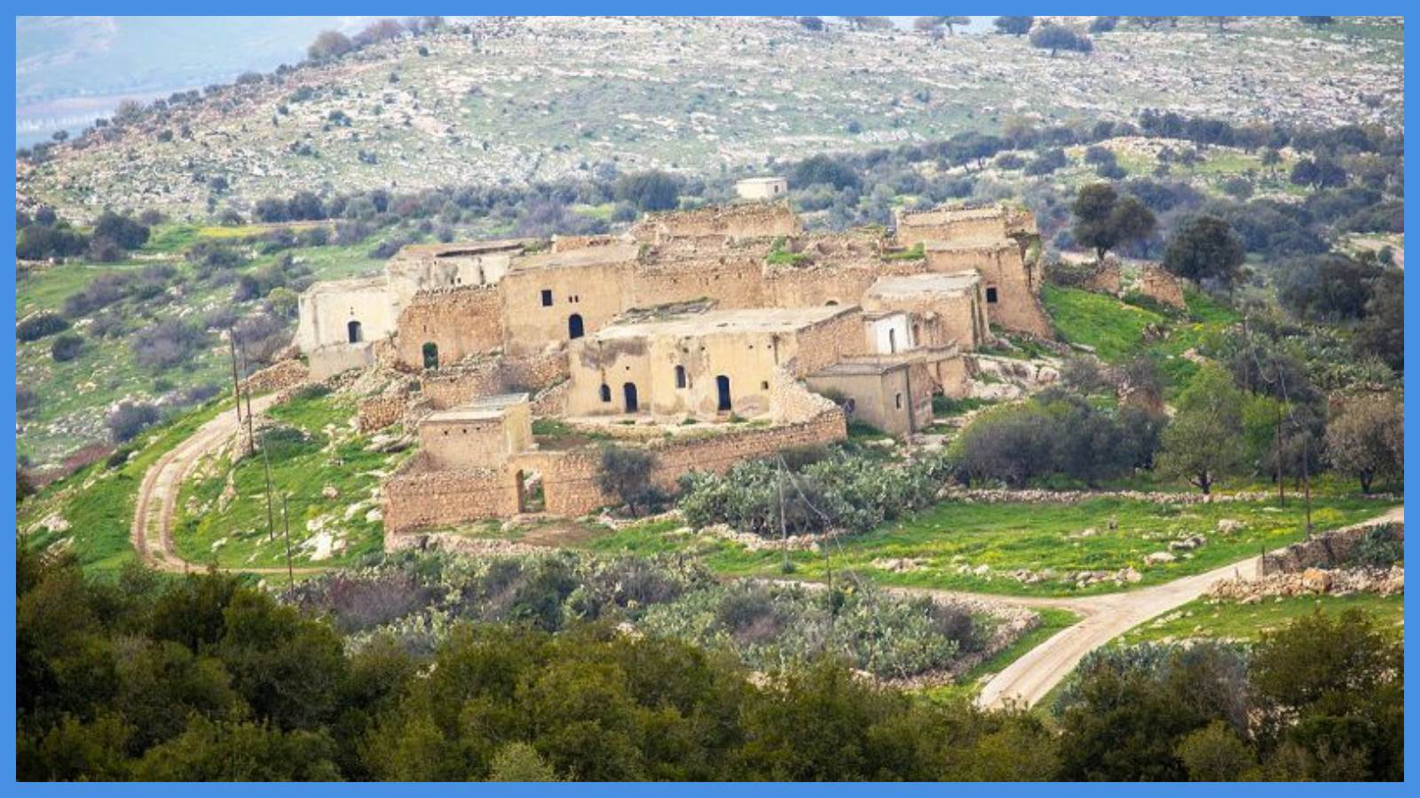 دعوات لتعزيز الحفاظ على التراث في عجلون