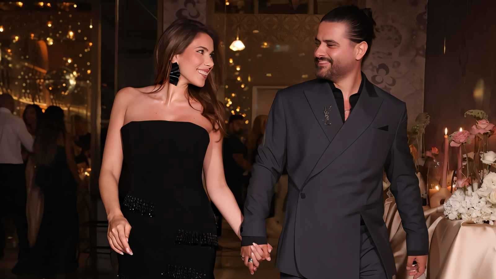 كيف عاشت دانييلا فترة تصوير ناصيف زيتون ذا فويس بالأردن