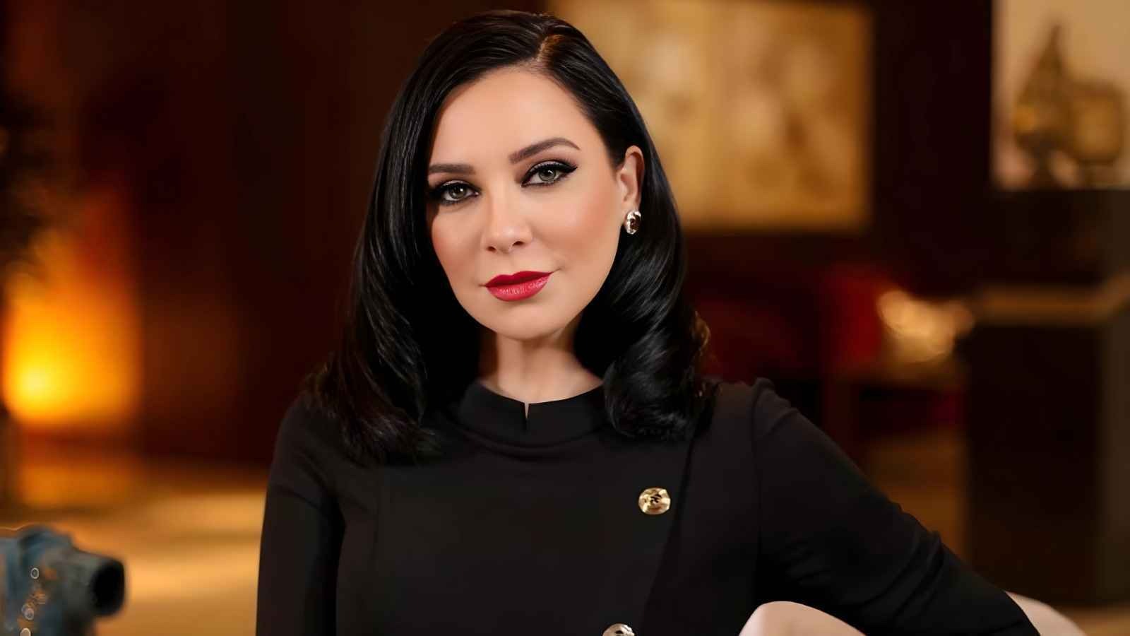 سلاف فواخرجي تحتفي بالمتحف المصري برسالة مؤثرة