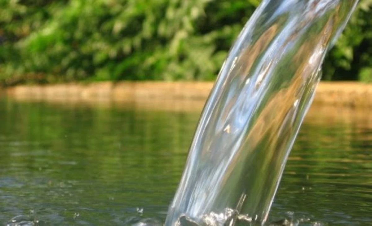 توقف ضخ المياه من الزارة ماعين وتأثر التوزيع