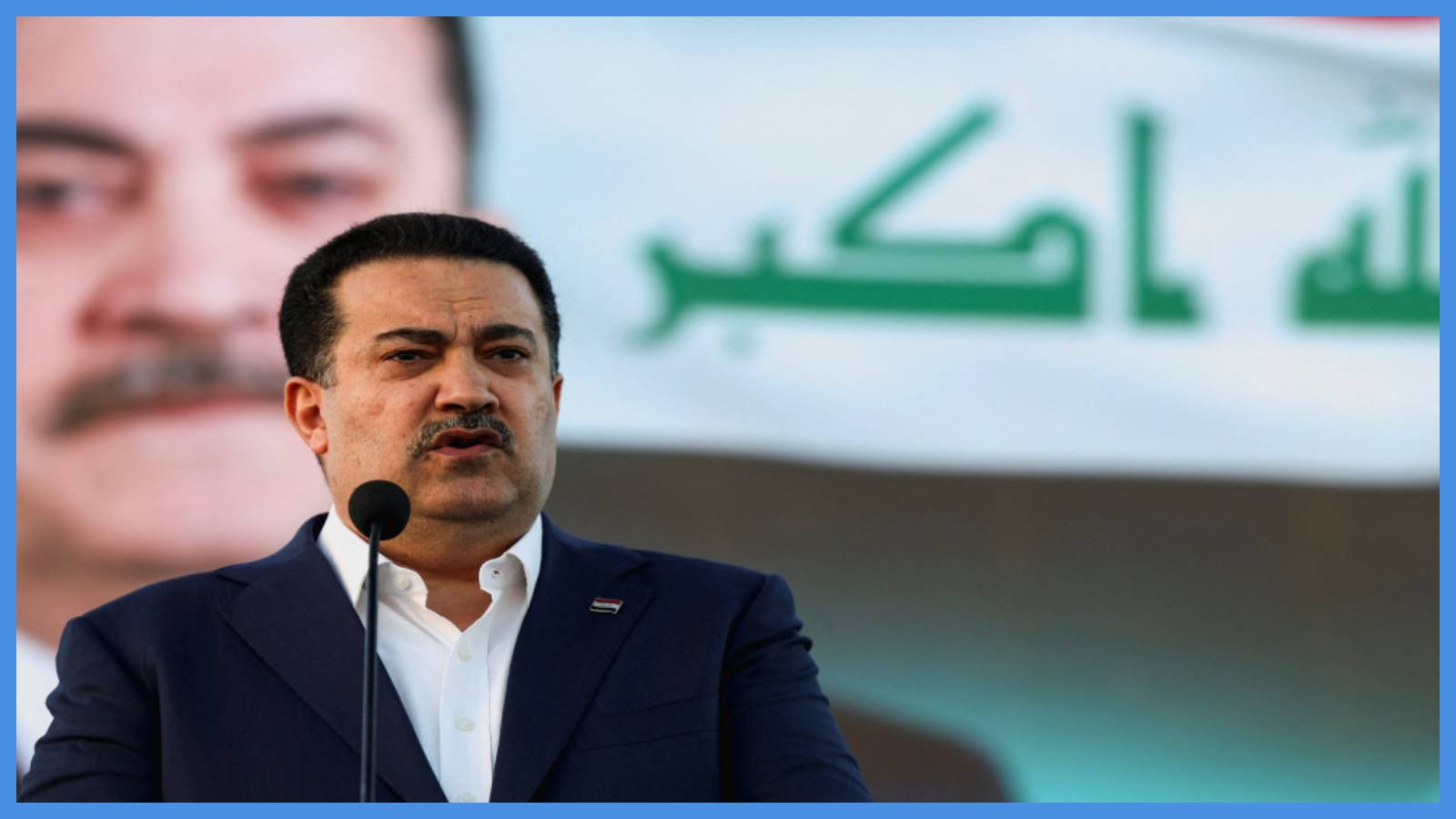 السوداني: الانسحاب الأميركي شرط لنزع سلاح الفصائل