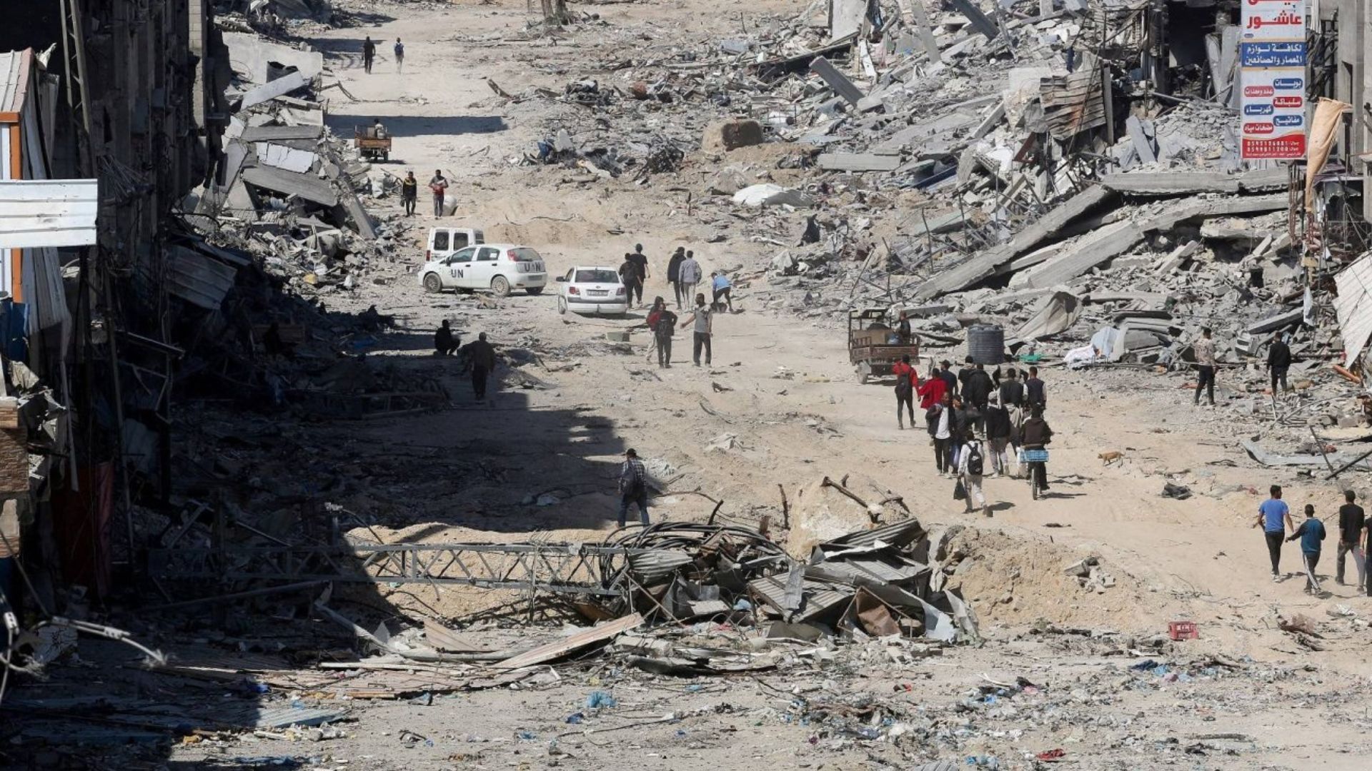 استشهاد فلسطيني وإصابة آخرين جراء قصف الاحتلال خانيونس