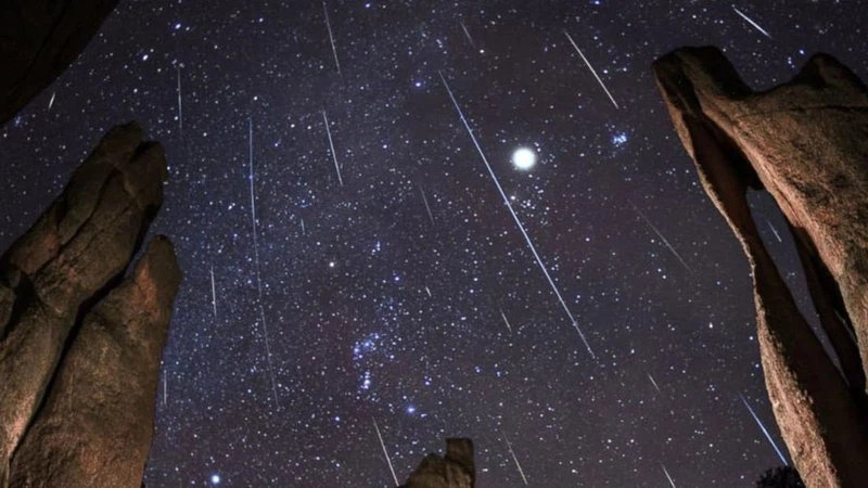 سماء الوطن العربي تترقب ذروة زخة شهب الدبيات فجر الثلاثاء 23 ديسمبر