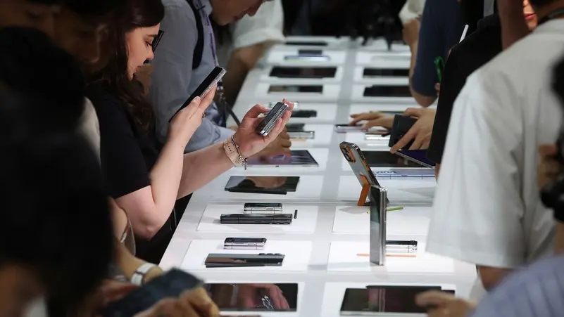 خريطة زمنية لإطلاق الهواتف الذكية في 2026