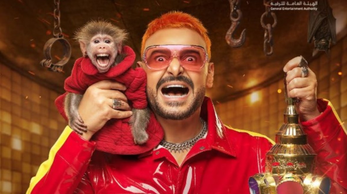 التحرش في برنامج مقالب رامز يثير الضجة