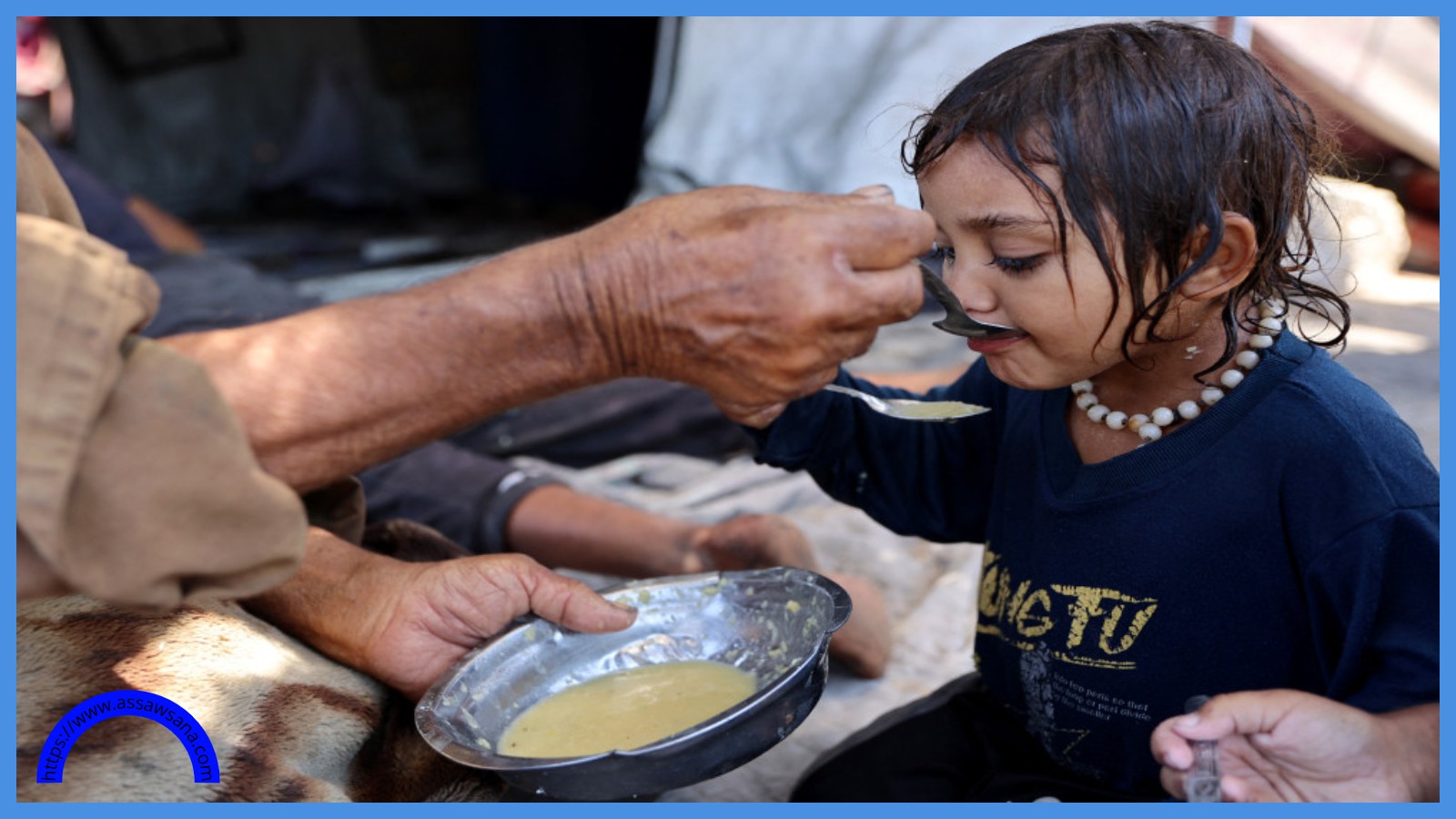 ارتفاع عدد شهداء المجاعة وسوء التغذية بغزة