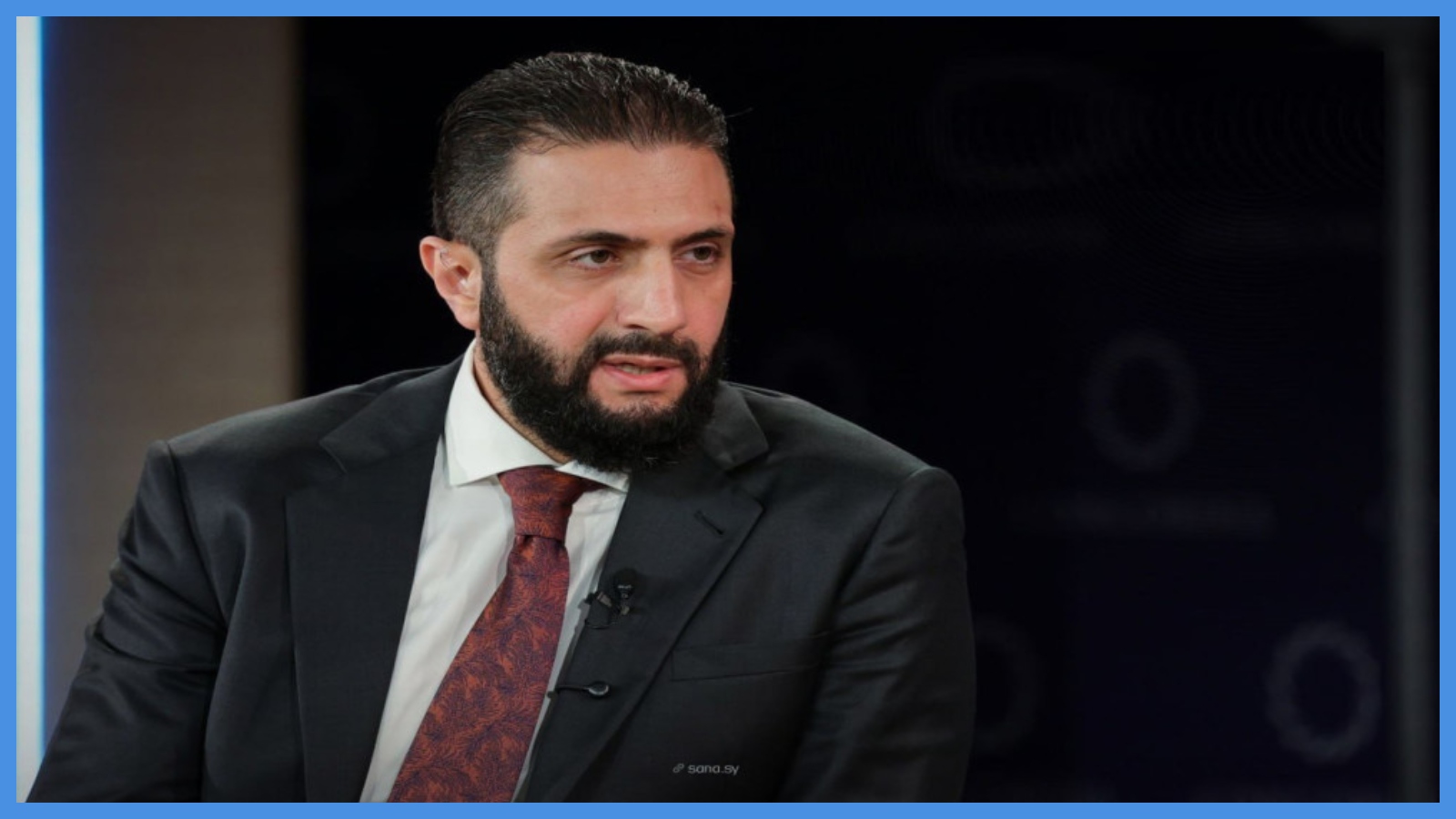 الشرع يضع شرطاً لإبرام اتفاق أمني مع إسرائيل