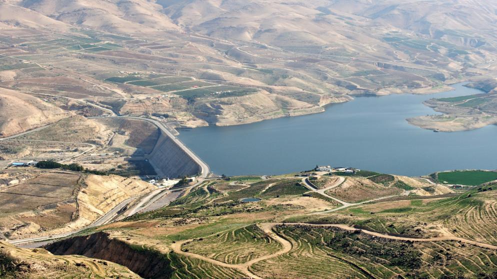 461 مليون دينار لمشروع تخزين طاقة كهرومائية قرب سد الموجب