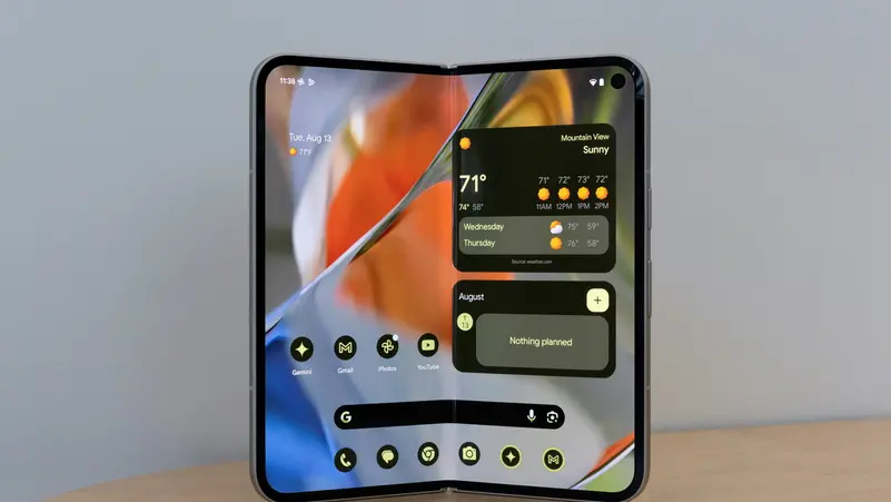 بيكسل 10 برو فولد ..  إطلاق باهت وترقيات محدودة من غوغل