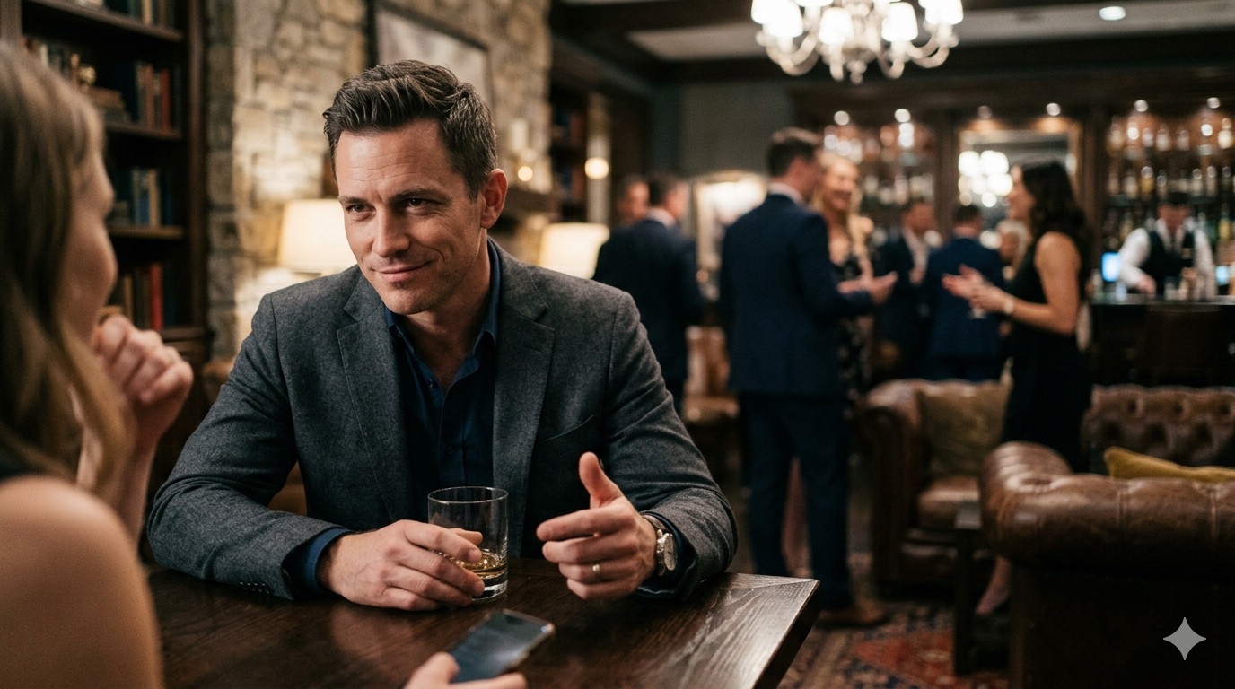 كيف تكتشفين ضعف أو قوة الرجل في دقيقة واحدة