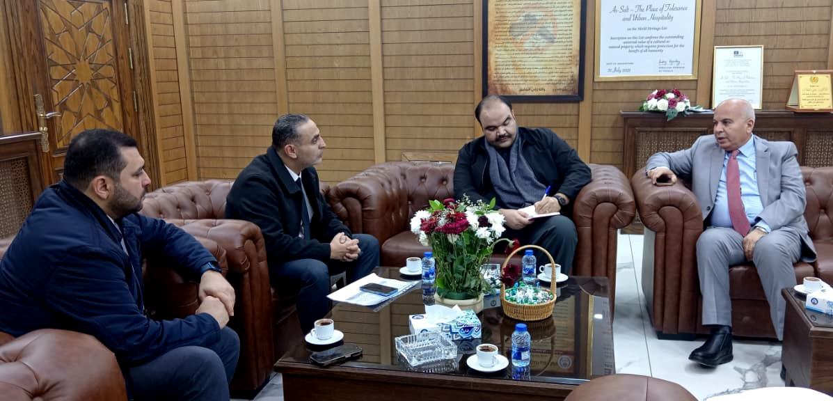 بلدية السلط تعلن عن مشروع لإنشاء مواقف سيارات طابقية