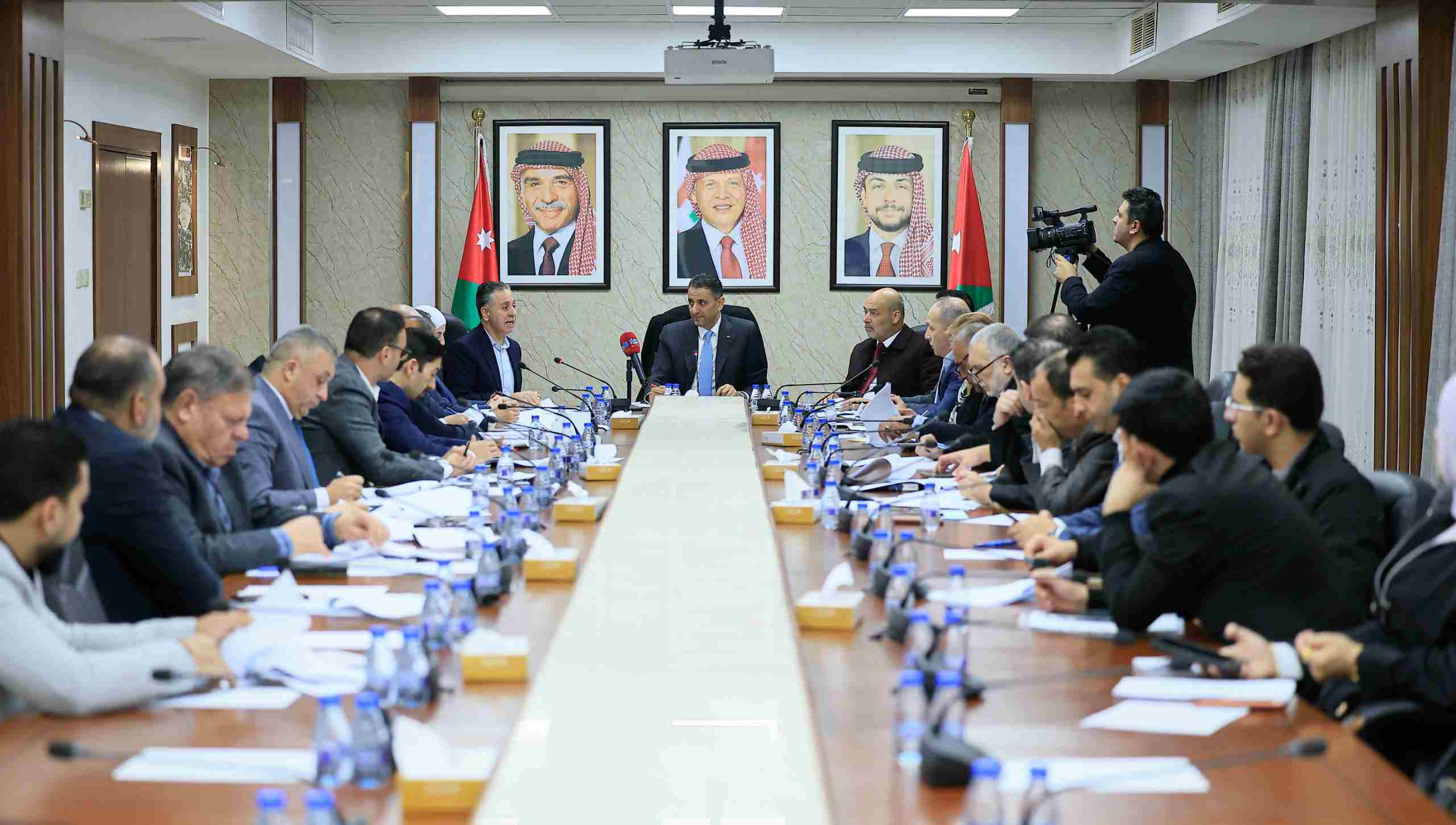 لجنة الاقتصاد تواصل مناقشة مشروع قانون المنافسة المعدل