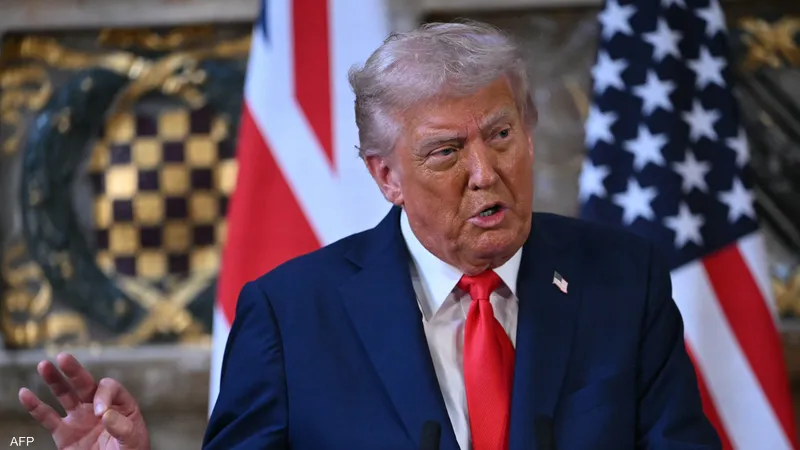 ترامب: 59 دولة أعربت عن استعدادها للمشاركة في قوة الاستقرار بغزة