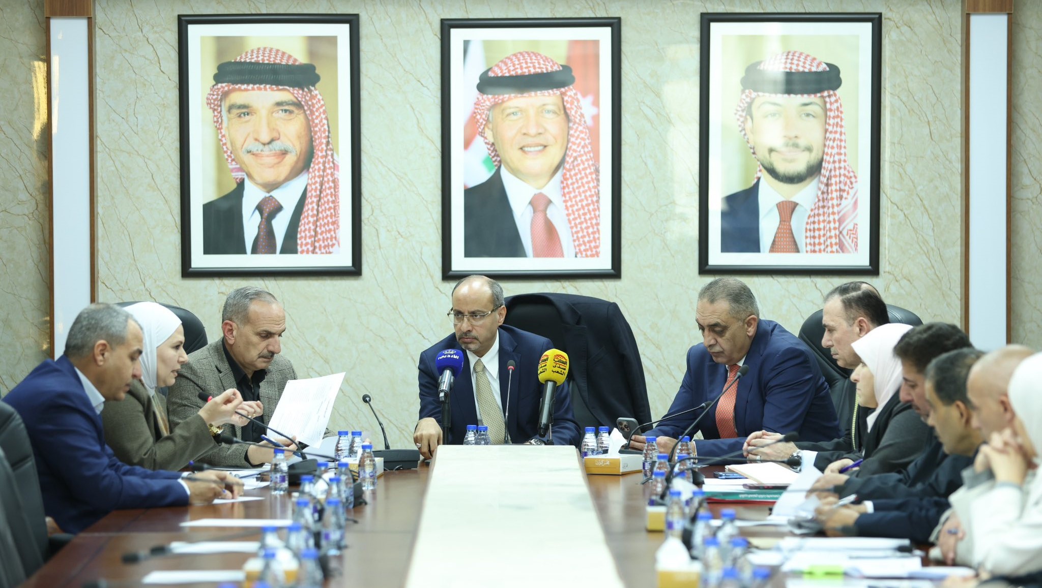 مالية النواب تناقش استيضاحاً حول الساحات المدرسية