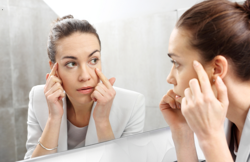  غسل الوجه بالماء الساخن عادة يومية تسرّع ظهور التجاعيد