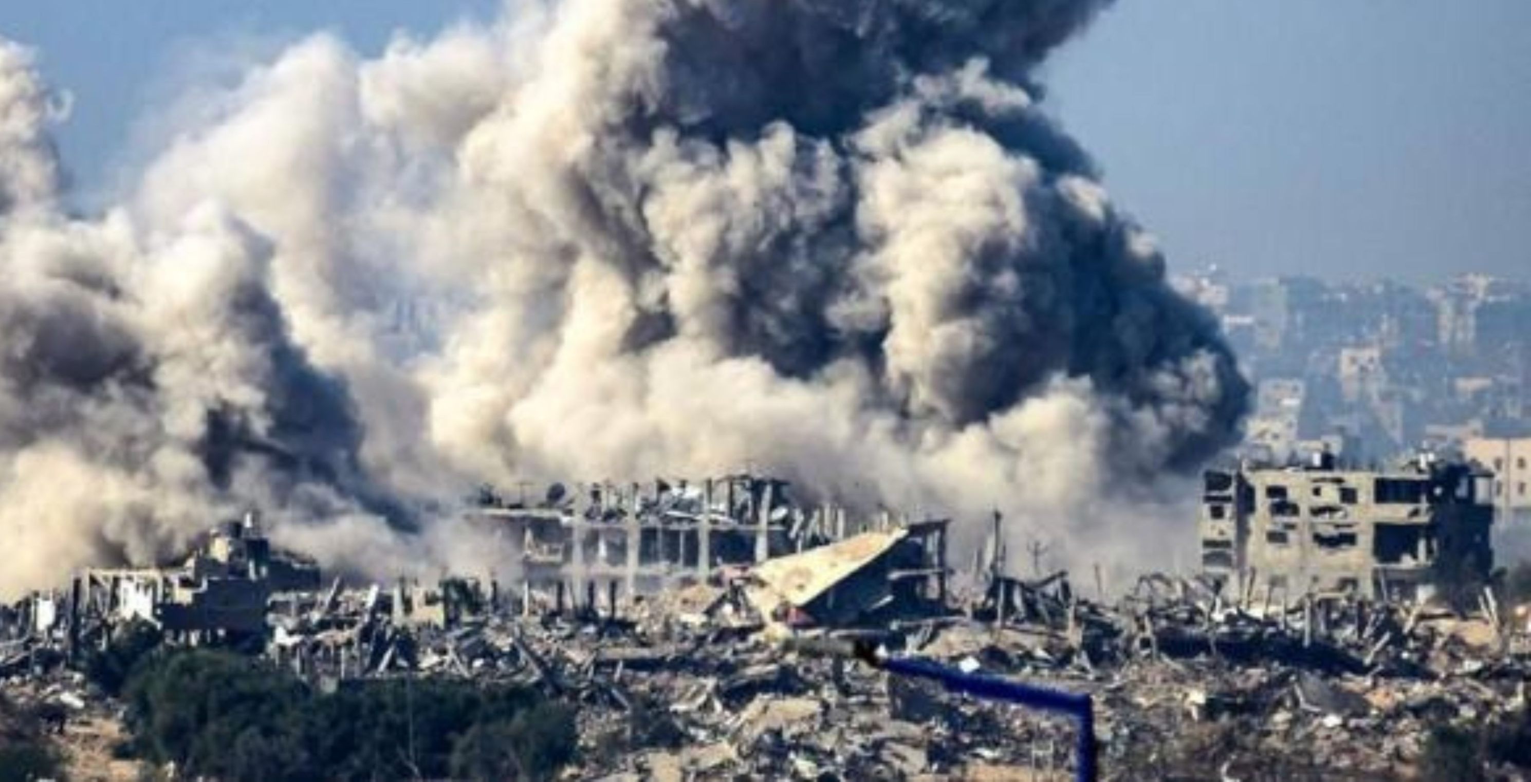 شهيد في غزة جراء قصف الاحتلال