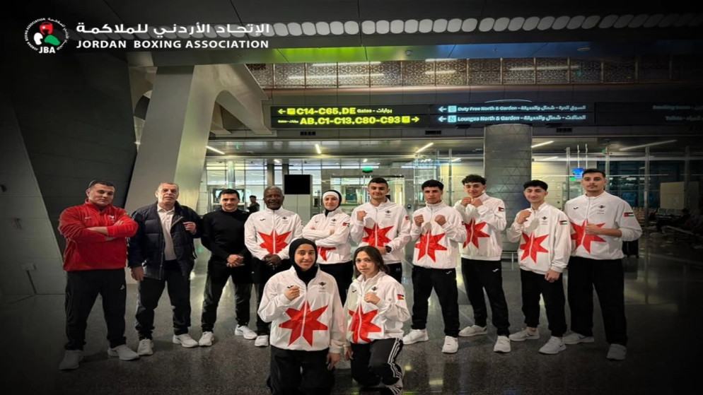 منتخب الملاكمة يبدأ معسكره التدريبي في تايلاند 