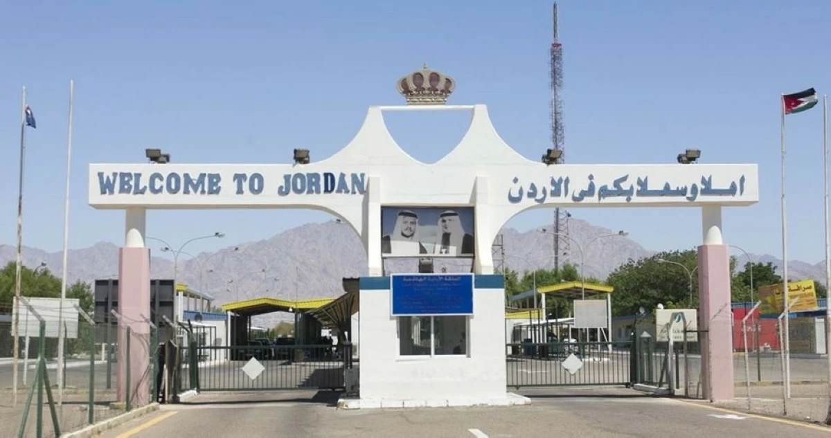 تعديل على ساعات عمل جسر الملك حسين الثلاثاء