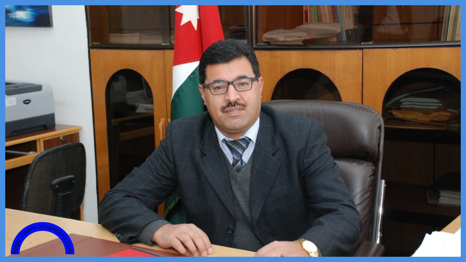 باحث من اليرموك يحل مسألة مفتوحة بالرياضيات منذ عام 1992