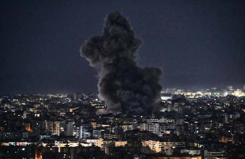 حزب الله يستهدف محطة الاتصالات الفضائية للجيش الإسرائيلي